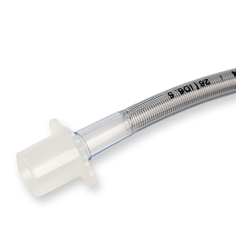 Medical Supply Disposable Uncuff PVC Reinforced Endotracheal Tube 2.0-10.0mm Murphy Eye Endotracheal Tube