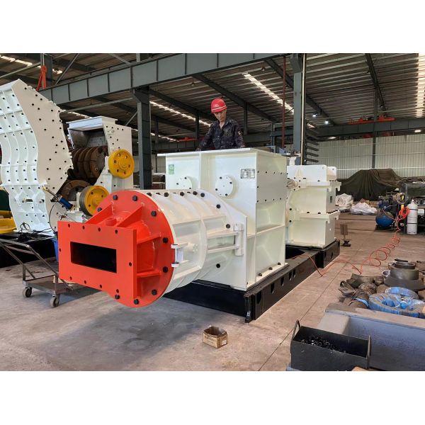 High Technical Vacuum Extruder for Big Hole Hollow Brick & Block Production