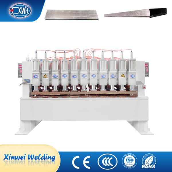 Automatic Multi Point Resistance Welding Machine for Steel Door Production