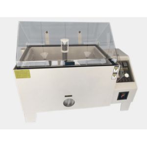 800L Programmable Salt Spray Test Chamber For Alkaline Corrosive Test