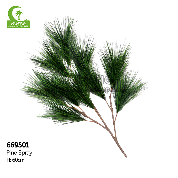 High Simulation 100cm Artificial Tree Branches For Tree Assembling