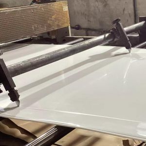 Automotive PP Hard Plastic Board Polypropylene Panels Sheets 30mm