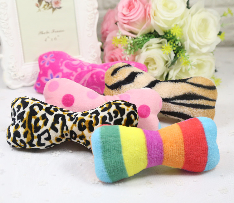Dog Toys Plush Pet Products Cute Accessories