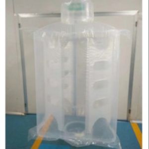 Durable Cross Corner Loop Flexible Freight Bags For Enhanced Storage And