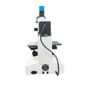 Microscope Infinity Optical System Inverted Metallurgical Microscope