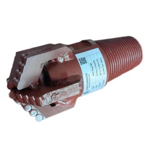 Quality Durable 131mm Drag Pdc Drill Bit For Mining Machinery for sale