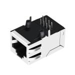 LPJ1014CNL RJ45 Modular Jack 10/100Mbps Cross 74990110030 No LED