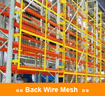 Back Wire Mesh