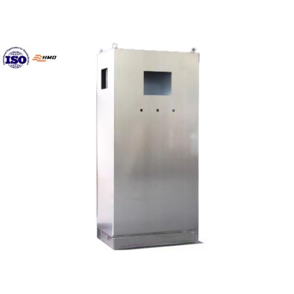 Custom Industrial Electrical Cabinet Energy Management Control Panel Weatherproo