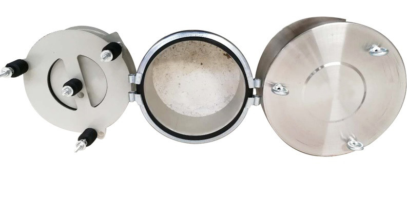VCP Pressure Relief Valve Safety Valve Horizontal Portable Cement Silo Parts