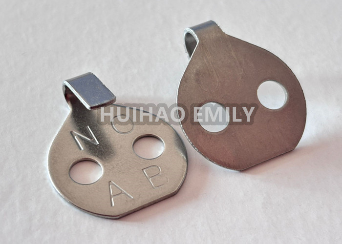 14 Ga Stainless Steel 304 Lacing Anchors Pins For Thermal Insulation Jackets