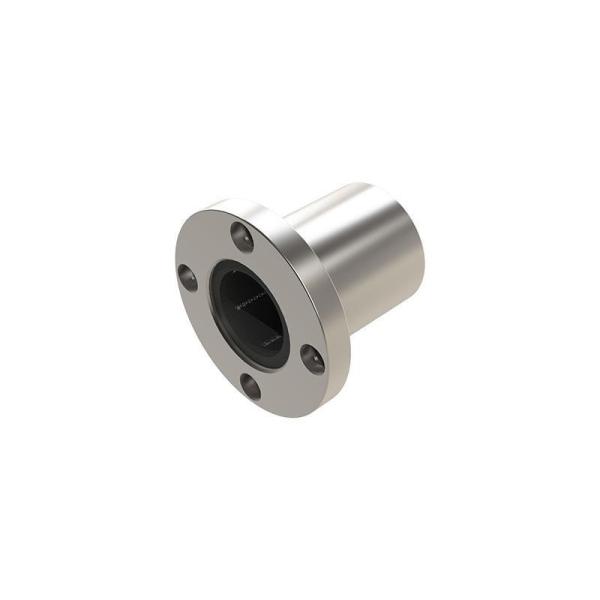 Maintenance-free reciprocating impact resistant ball linear bearings with high dynamic load rating