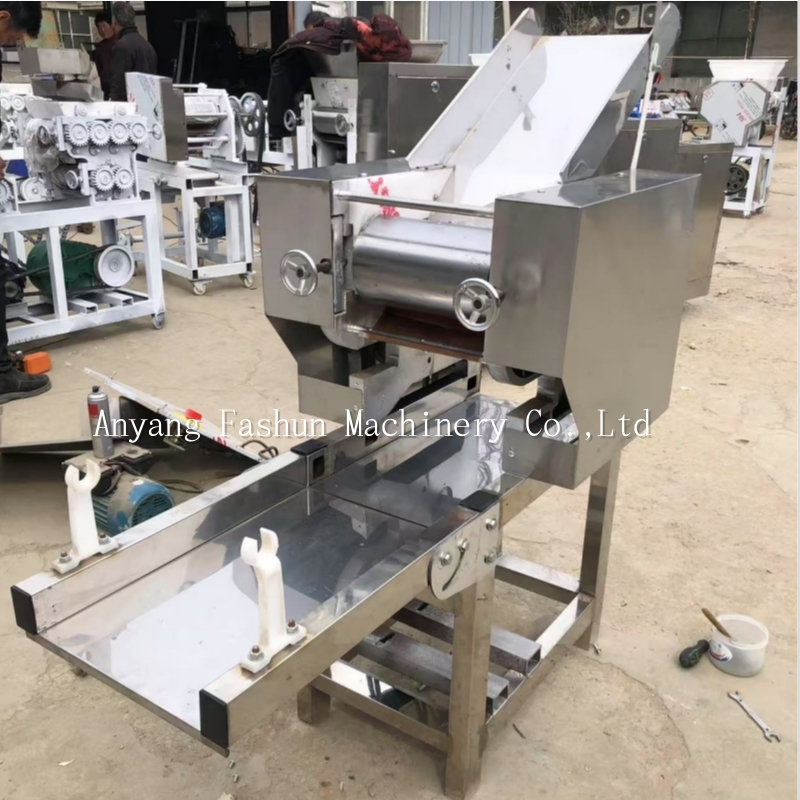 Quality hotel restaurant school canteen noodle making machine, fresh noodle machine for sale