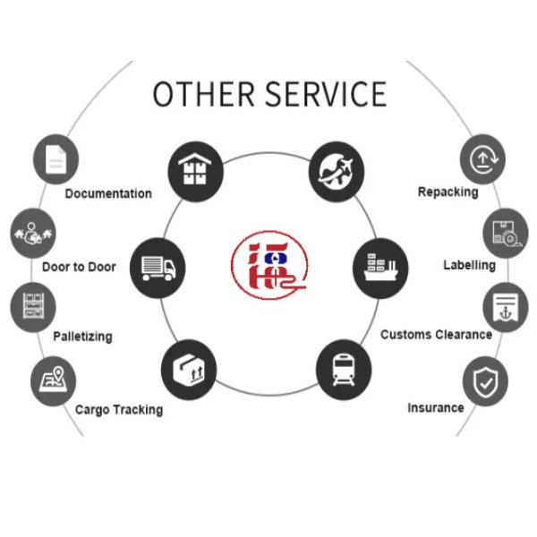 Professional OOG Shipping Services From China Forwarding Agent
