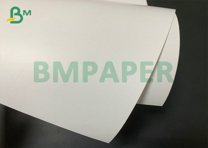 55gsm 60gsm Waterproof Self Adhesive Thermal Label Paper Jumbo Roll 1100mm