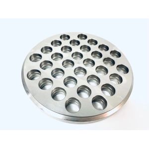 China SS304 CE CNC Precision Machined Parts Fluid Equipment Casting on sale