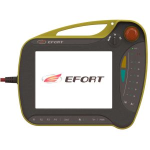 Collaborative robots with drag or self teaching function suitable for 3C