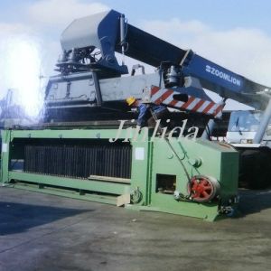 Quality 1m-3m Width Gabion Machine Rockfall Protection Netting 220g/M2 for sale