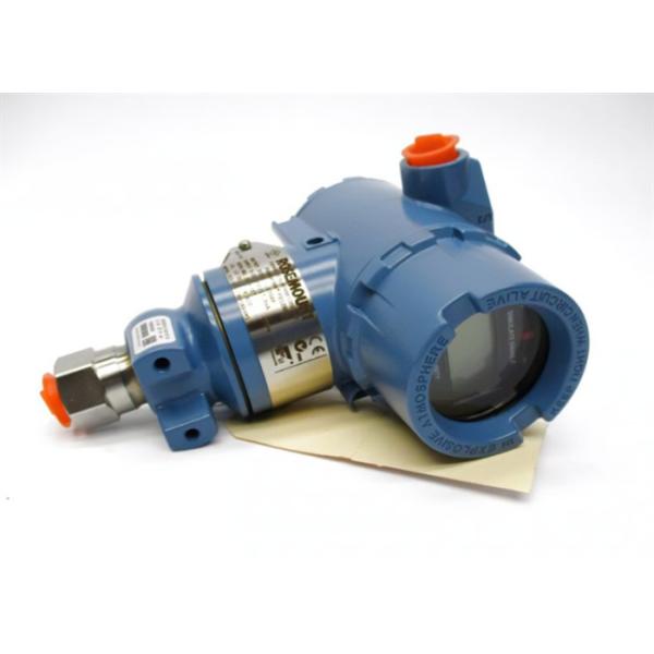 Quality Rosemount Smart DP Pressure Transmitter 33051TG2A2B21A Patented for sale