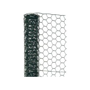 Quality Pvc Coated Roadway Protection Wire Mesh Hexagonal 90x110mm for sale