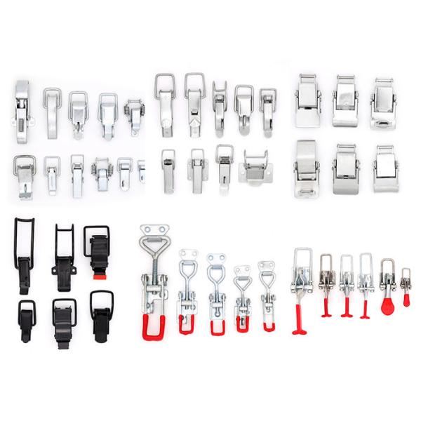 OEM Adjustable Over Center Draw Latches Fastener Erosion Proof