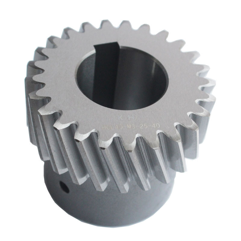 Quality Aluminium CNC Machining Parts Stainless Steel Double Rack Pinion Gear for sale