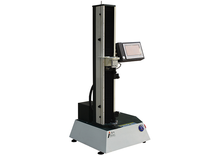 Touch Screen Tensile Testing Machine , Tensile Strength Equipment 200KG Capacity