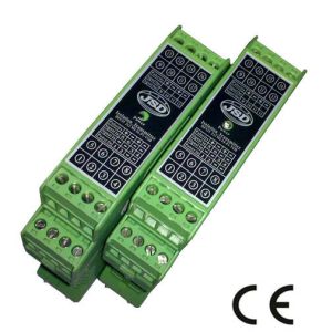 Quality temperature signal to cuttrent/voltage signal isolation transmitter for sale