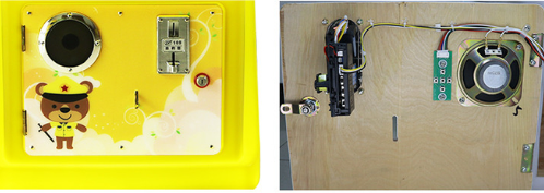 New Popular Coin Operated Children's Arcade Shooting Game Machine For Malls