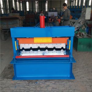 Quality Galvanized Metal Aluminum Roll Forming Machines , Automatic Roll Forming Machines for sale