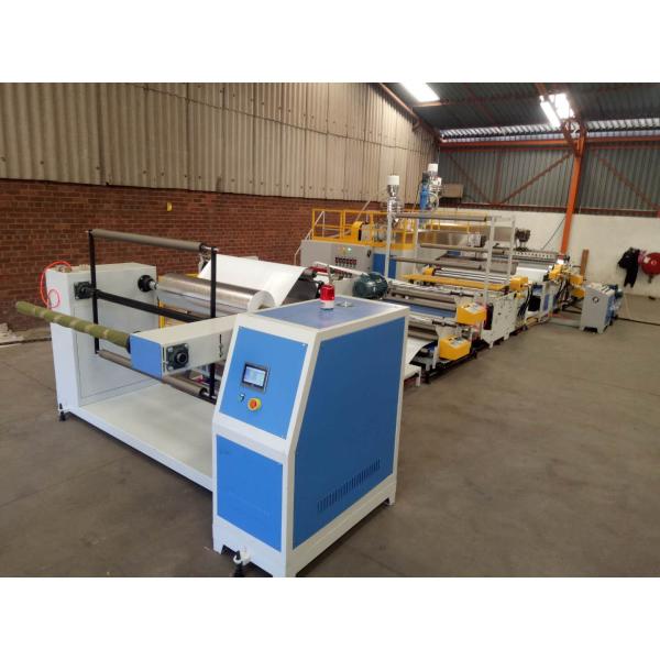 Plastic Air Bubble Film Production Line LDPE Extruder Bubble Sheet Wrapping Machine Pe Air Bubble Roll Wrap Extrusion Machines