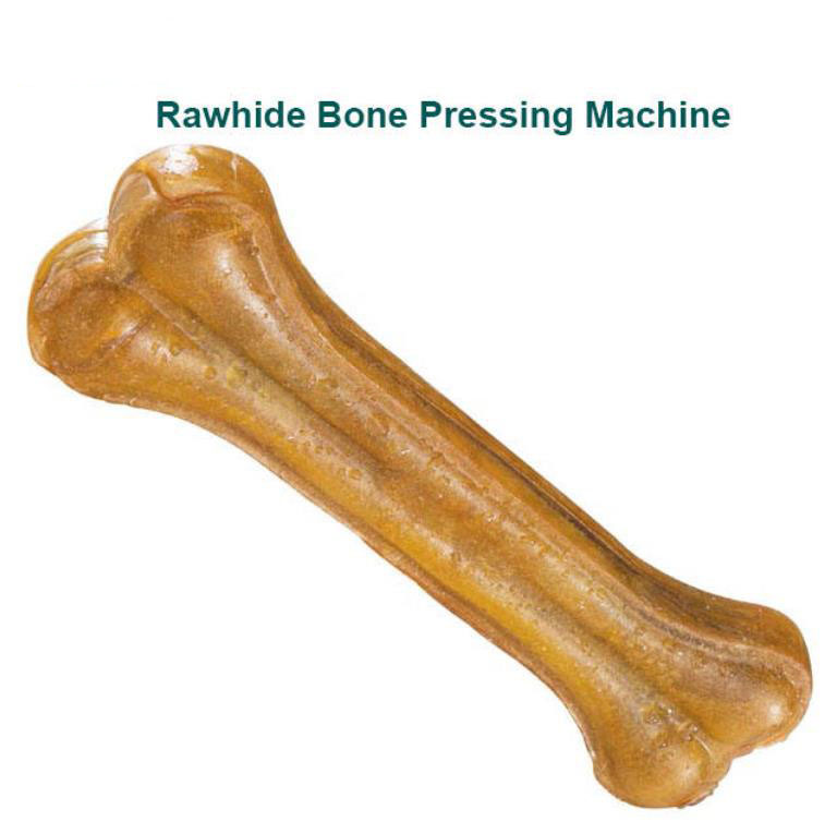 High Speed Dog Bone Making Machine