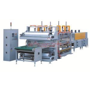 Quality Moisture Proof Shrink Packing Machine , Industrial Heat Shrink Packaging Machine for sale
