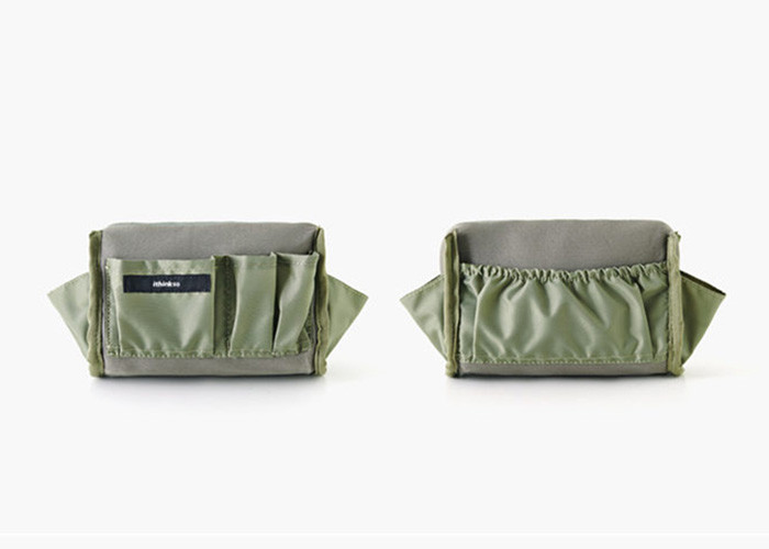 Portable Travel Organizer Pouch / Toiletry Cosmetic Bag For Lady Makeup