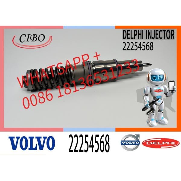 22254568 Senhor VOE22254568 BEBE4P03002 Excavator Truck Engine Part Common Rail Injector Diesel Fuel For VOL-VO MD13 D13LK