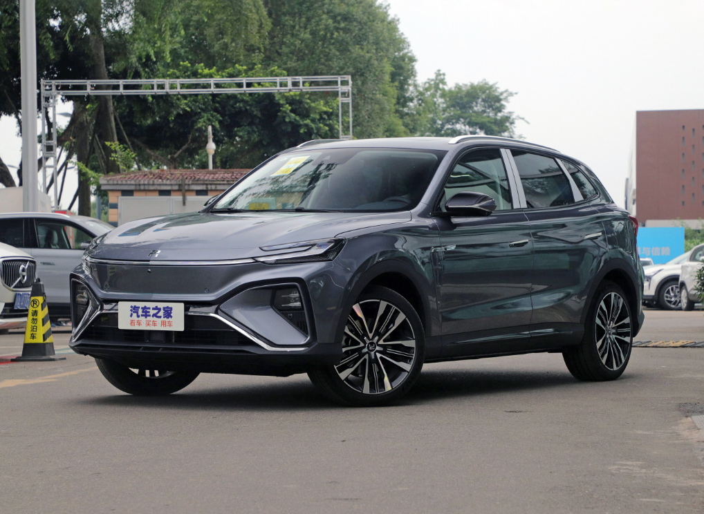 2023 Rising Auto Marvel r 222kw Motor 4.8s 505km Rear Axle Four-Wheel Drive Standard Pro Version Electric Suv