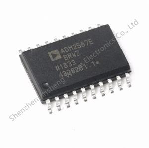 Quality ADM2587EBRWZ Digital Isolator ISOLATED RS485 HD/FD 500kbps IC for sale