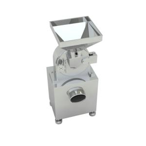Quality Rice Husk Herb Pulverizer Milling Machine for sale