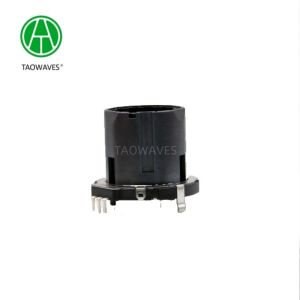 Customizable EC28C30V01 Control Panel Rotary Encoder with Integrated Switch