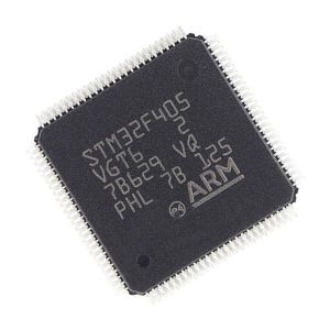 Quality STMicroelectronics STM32F405VGT6 LQFP-100 Microcontroller for sale