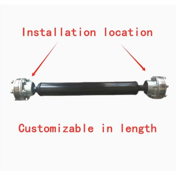 Fan Driveshaft CV Joint Repair Kit For Buses Drive Shaft Repair Kit
