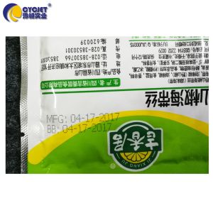 Food Package Industrial Inkjet Printer Semi Automatic Coding Machine