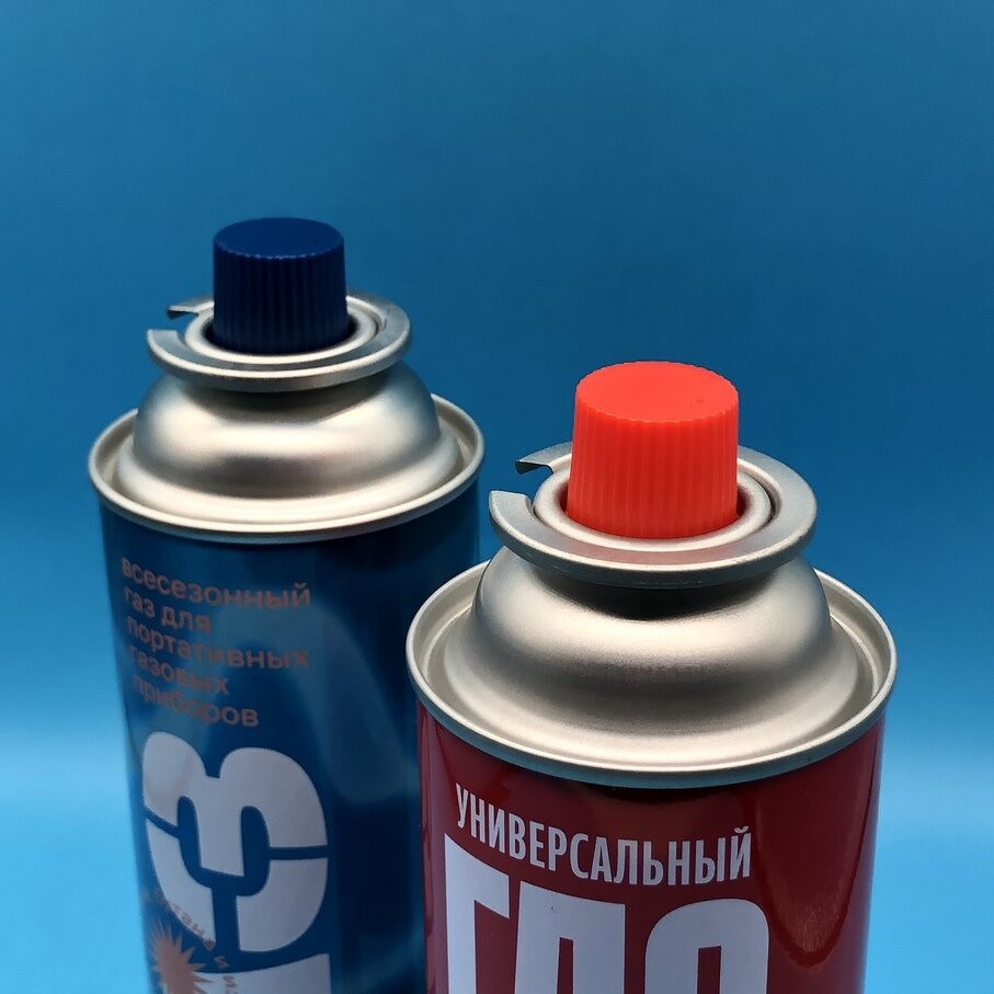 Durable Butane Gas Supply - For Outdoor Cooking Delights