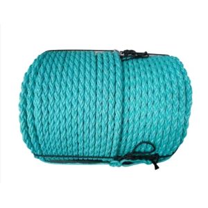 Buy cheap 8 Strand PP Polypropylene Braided Rope Marine Mooring Rope from wholesalers