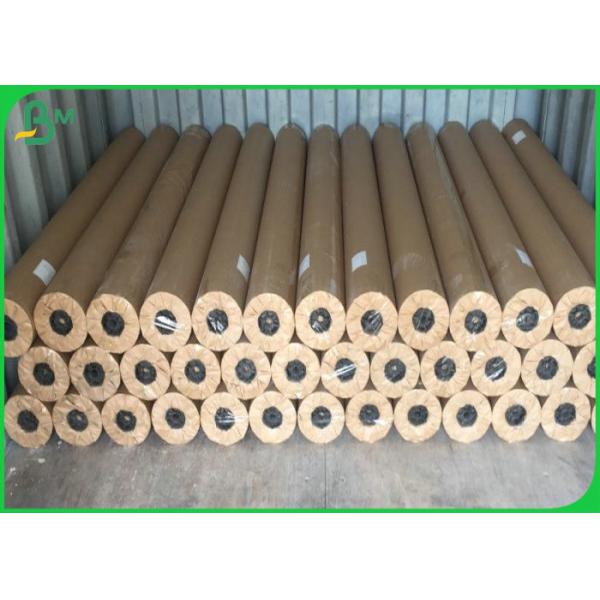 60gsm 70gsm wide format Cutting Plotter Marker Paper For Graphtec Plotter Printer