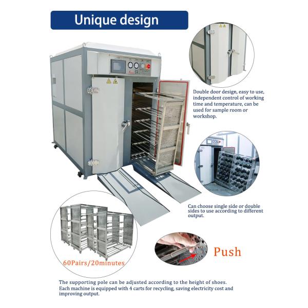 YT-134A Heat Setter Machine Full Auto Energy Saving High Precision