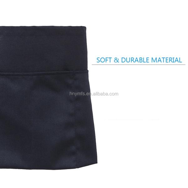 Adjustable Chef Work Apron Waterproof Unisex Cooking Aprons