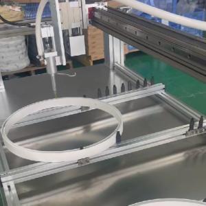 Quality Precision Application Glue Potting Machine with 60% Faster Production and Computer-Controlled Dosing for sale