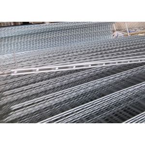 Quality Building Heavy Duty 1.5mm Double Wire Mesh Fence for sale