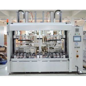 Sound Absorbing Cotton Ultrasonic Welding Equipment High Efficiency